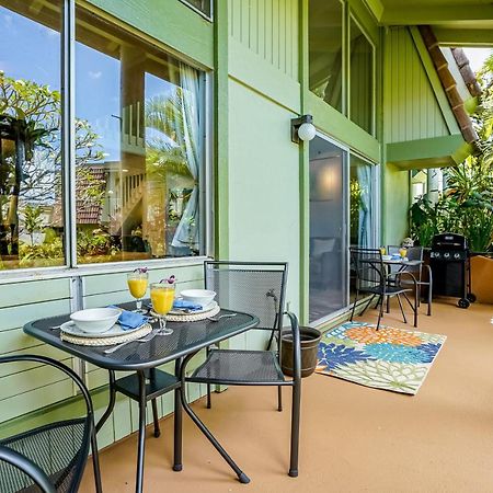 Apartamento Puamana 6B Princeville Exterior foto