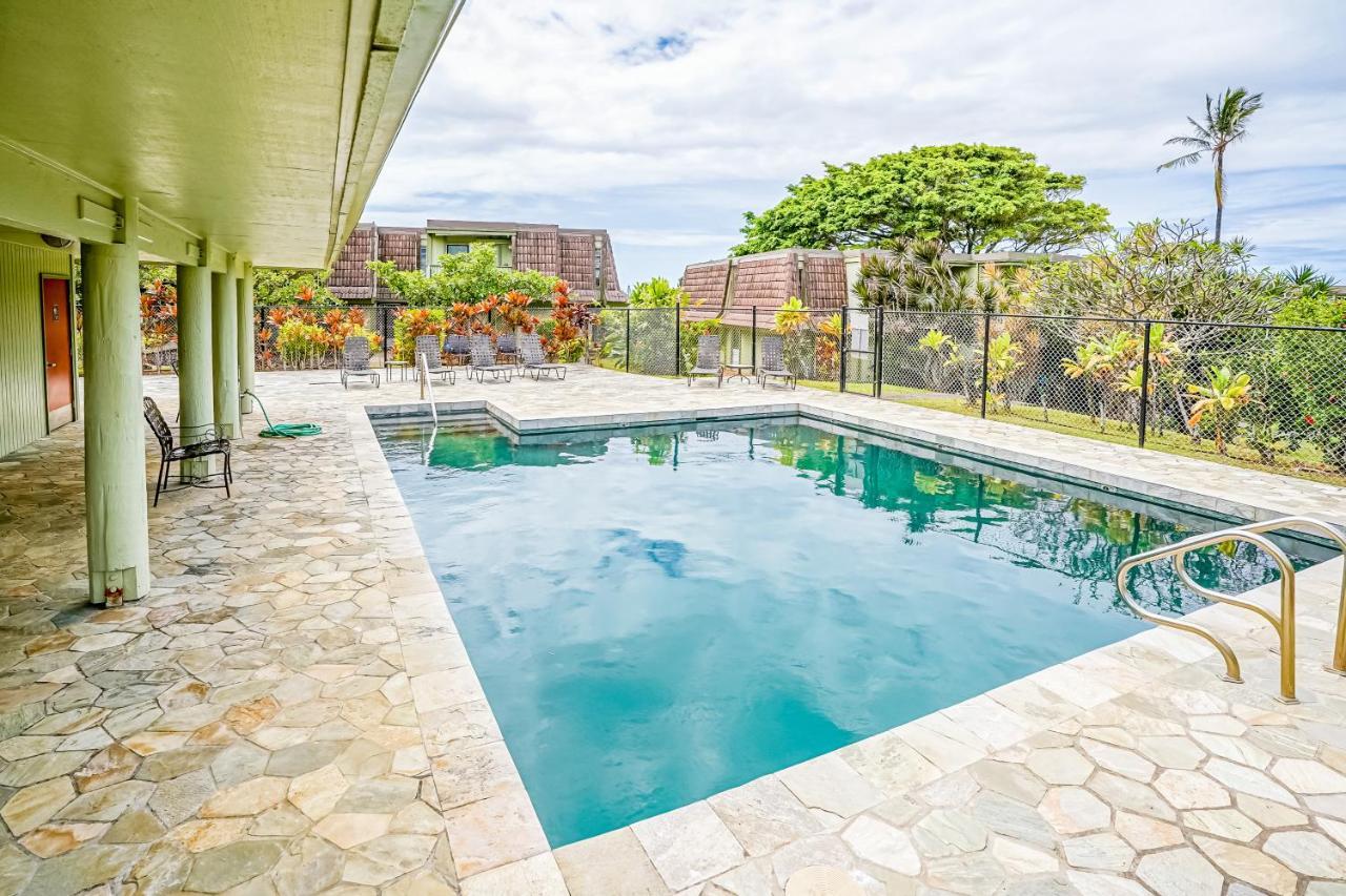 Apartamento Puamana 6B Princeville Exterior foto