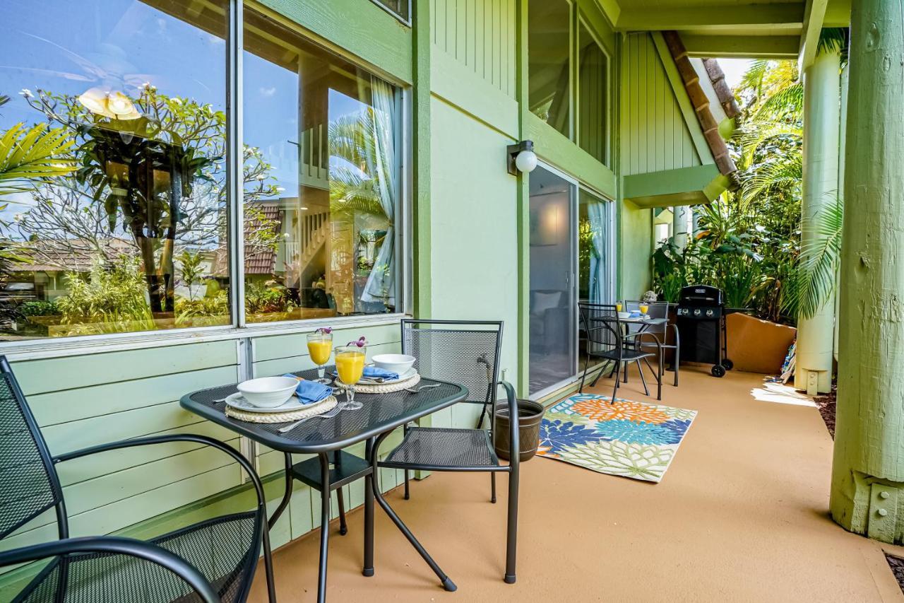 Apartamento Puamana 6B Princeville Exterior foto