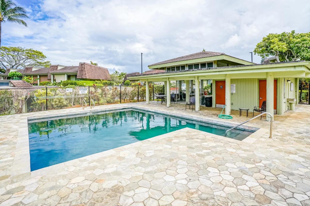 Apartamento Puamana 6B Princeville Exterior foto