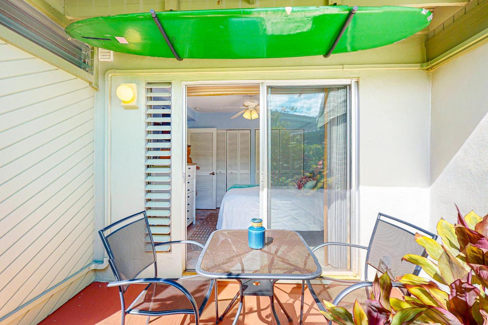 Apartamento Puamana 6B Princeville Exterior foto