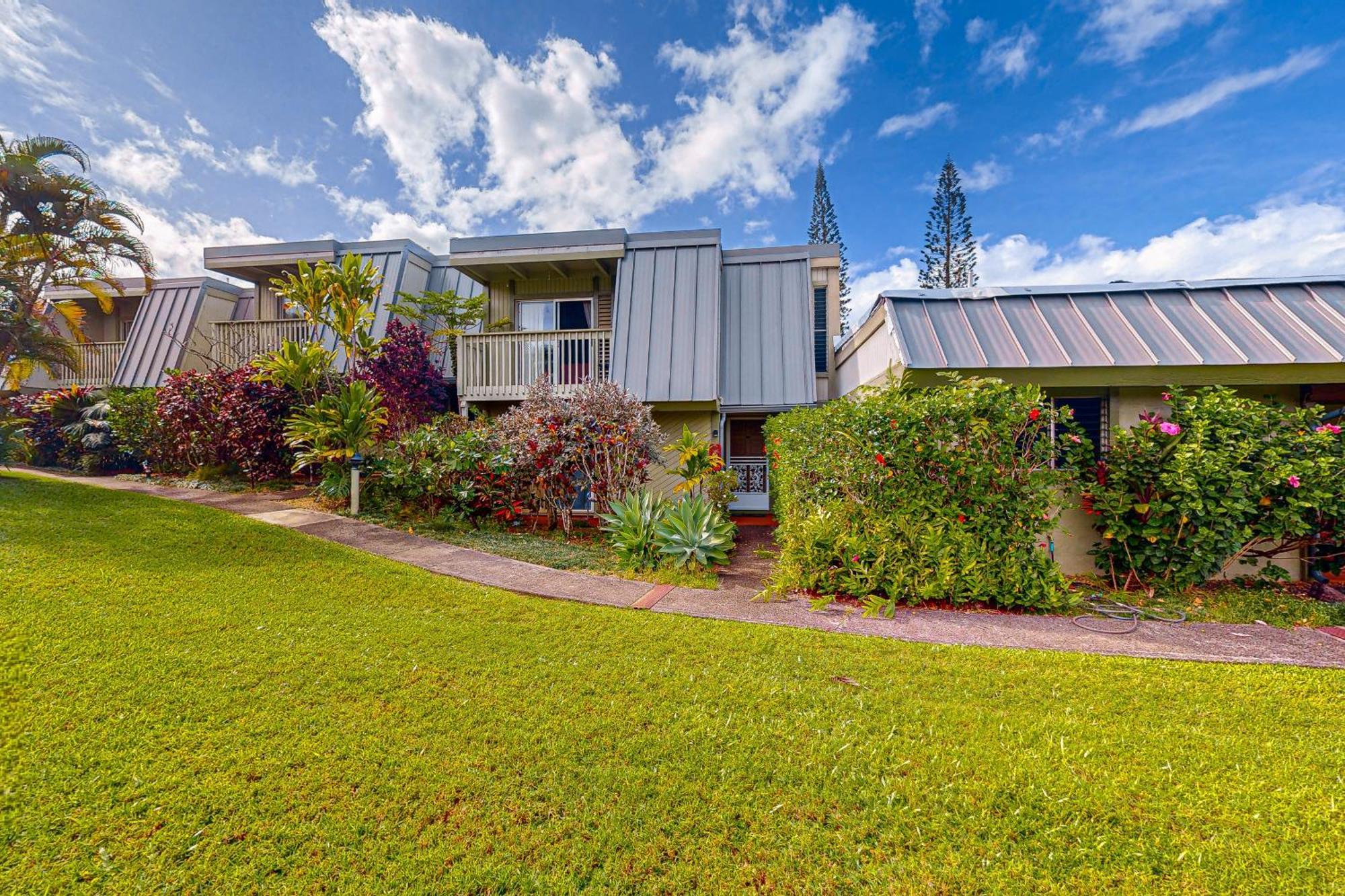 Apartamento Puamana 6B Princeville Exterior foto